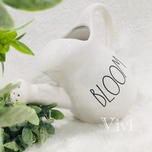 BRAND NEW AUTHENTIC RAE DUNN BLOOM WATERING CAN